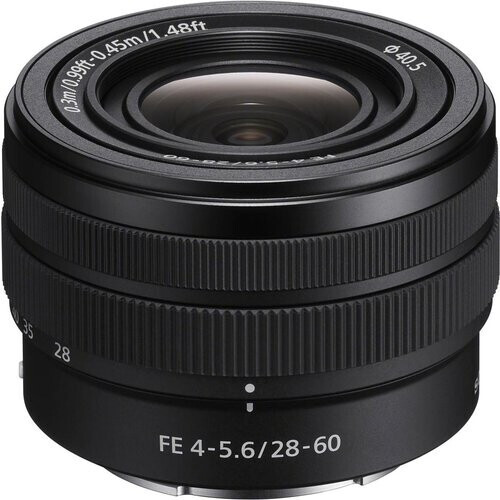 Sony Objektiv Sony FE 28-60 mm f/4-5.6 ...