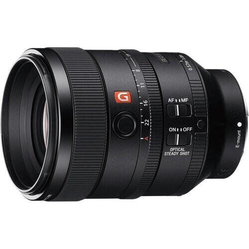 Sony Objetivos FE 100mm f2.8 ...