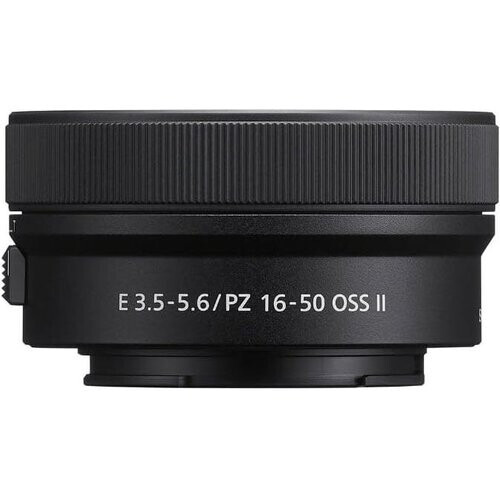 Sony Objetivos 16-50mm II 16-50mm 0.25(W)-0.3(T) m ...