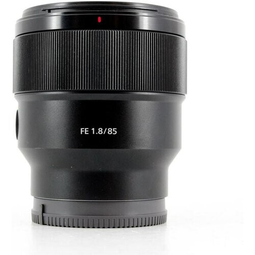 Sony Objetivos FE 85mm F1.8 ...