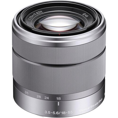 Objetivo Sony E 18-55 mm f/3.5-5.6 OSS ...
