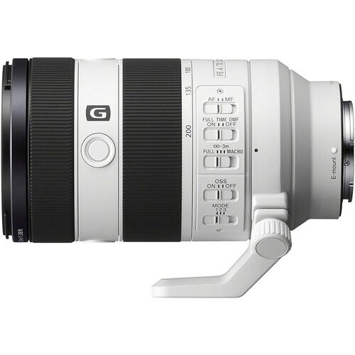 Sony Objetivos FE 70-200mm f/4 G OSS II Macro ...
