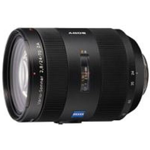 Objetivo Sony SAL-2470Z.AE 24-70 mm F 2.8 ZA SSM ...