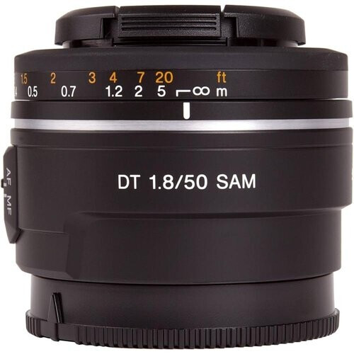 Sony Objetivos SAL50F18 50mm f/1.8 ...