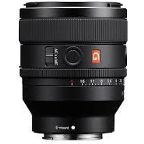 Sony Objetivos SEL50F14GM 50mm f1.4 ...