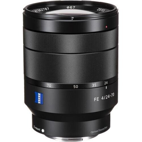 SONY Vario-Tessar T* FE 24-70mm f/4 ZA OSS En caja ...