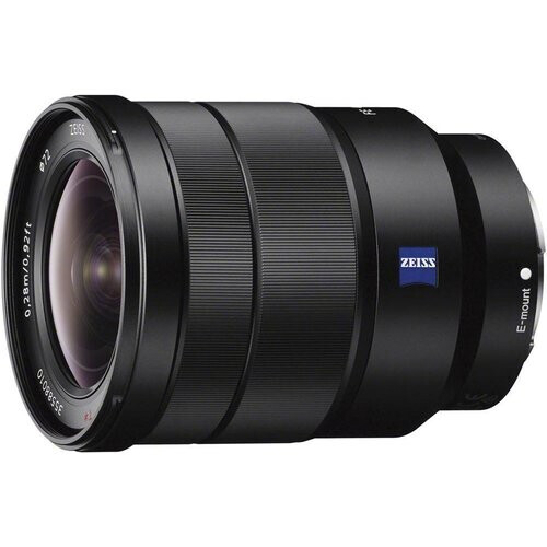 Objetivo Zeiss Vario-Tessar T * FE 16-35mm F4 ZA ...