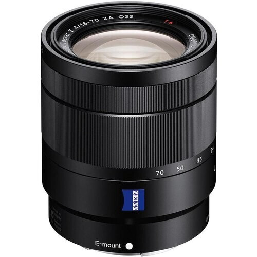 Objetivo Sony Vario-Tessar T* E 16-70 mm F4 ZA OSS ...