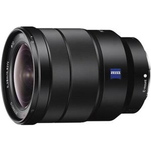 Objetivo Zeiss Vario-Tessar T * FE 16-35mm F4 ZA ...