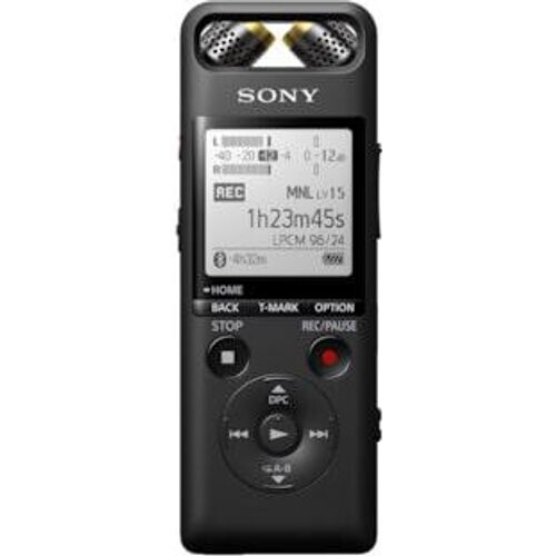 Audio Recorder Sony PCM-A10 - Black ...