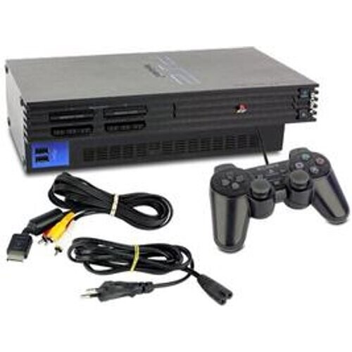 PlayStation 2 Fat - Black ...