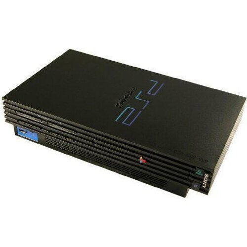 Console Sony PlayStation 2 Fat + 2 Manette + Carte ...