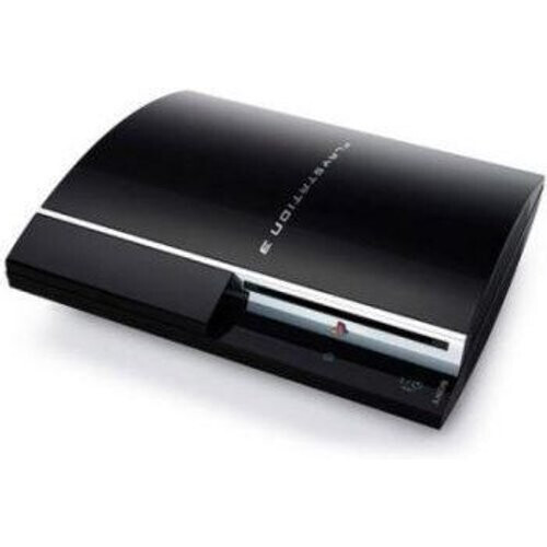 PlayStation 3 FAT RETRO COMPATIBLE - Negro ...
