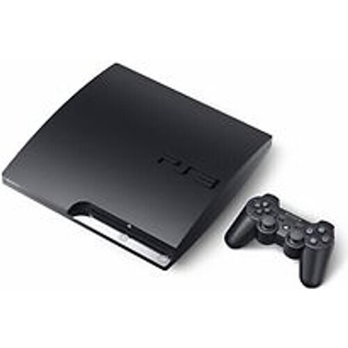 PS3, 160GB-Festplatte, Wi-Fi, Bluetooth 2.0, ...