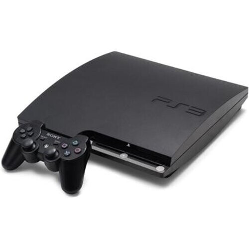 Sony Playstation 3 Slim 320 Go - NoirTout en ...