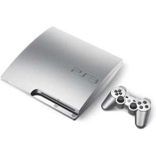Consola Sony PlayStation 3 Slim 320GB + 1 ...
