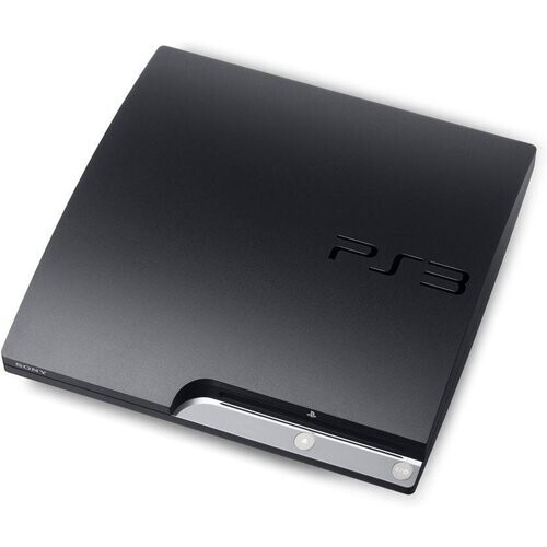 Console de jeux Sony Playstation 3 Slim 320 Go - ...