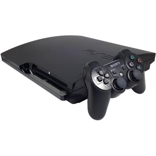 PlayStation 3 Slim CECH-2003A - Negro ...