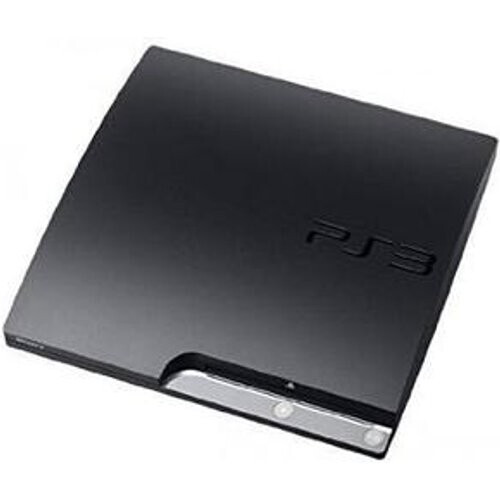 Consola Sony Playstation 3 Slim 250GB - Negro ...