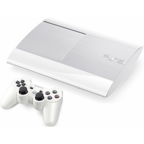 Stap in de wereld van gaming met de Sony ...
