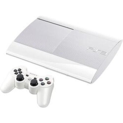 Consola Sony PlayStation 3 Ultra Slim ...