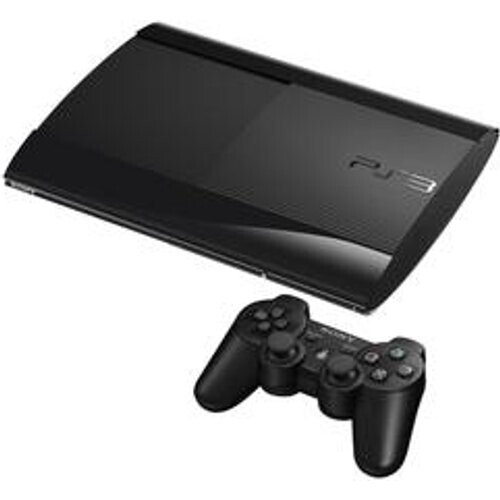 Consola Sony PlayStation 3 Super Slim 320GB + ...