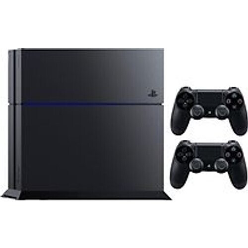 PlayStation 4, x86-64 AMD Jaguar, 1TB HDD, GDDR5 ...
