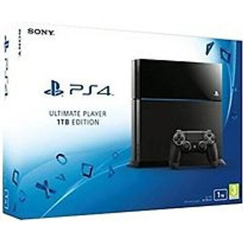 PlayStation 4 Ultimate Player 1TB Edition ...