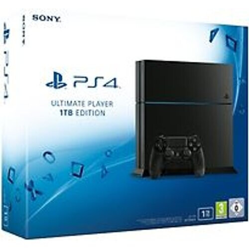 PlayStation 4, x86-64 AMD Jaguar, 1TB HDD, GDDR5 ...