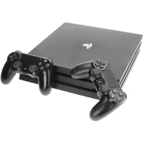 Sony PlayStation 4 - 500 GB incl. 2 controles ...