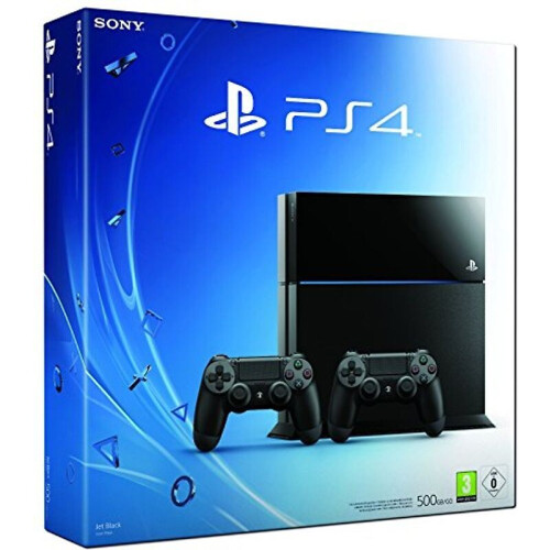 De Sony PlayStation 4 (500 GB) is een krachtige ...