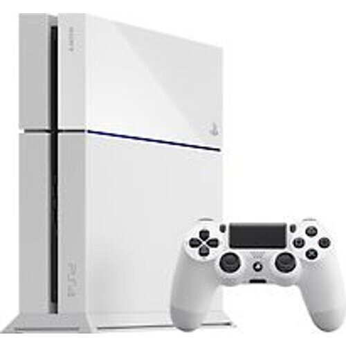 PlayStation 4 - x86-64 AMD Jaguar, 500GB HDD, ...
