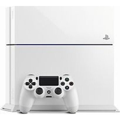 De Sony PlayStation 4 met 500 GB opslagruimte is ...