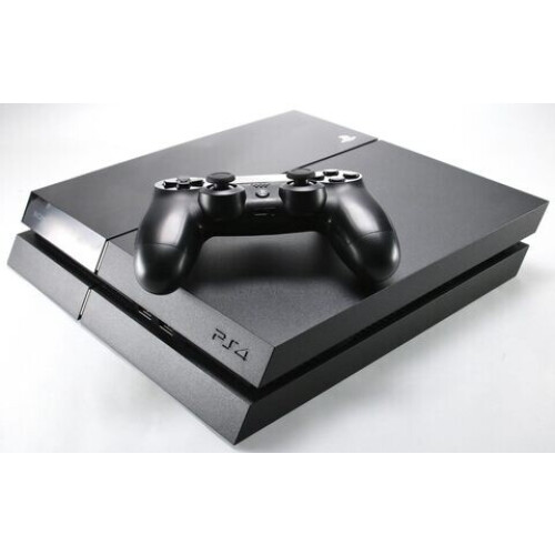 Die Sony PlayStation 4 500GB schwarz ...