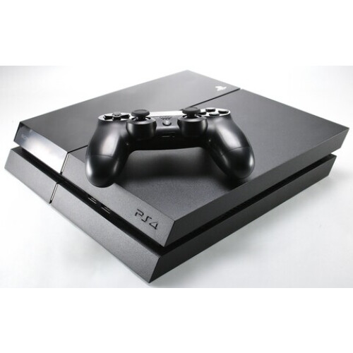 Die Sony PlayStation 4 500GB schwarz vereint ...