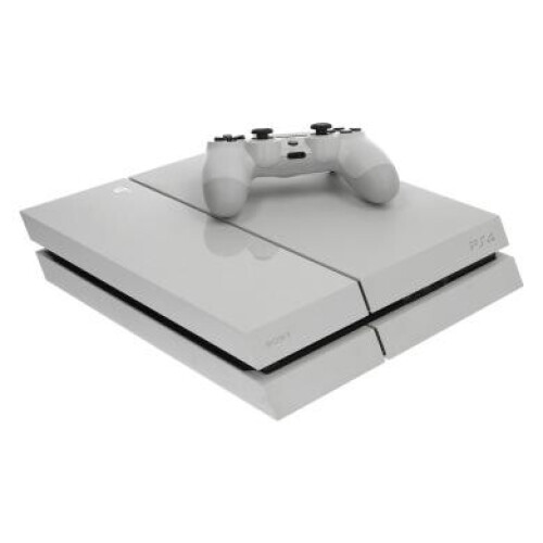 Sony PlayStation 4 - 500Go blanc - très bon état ...