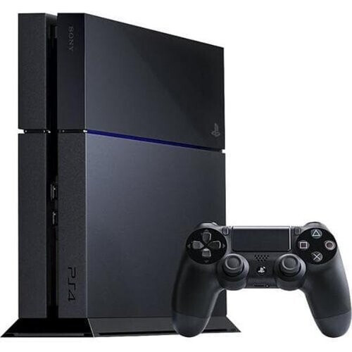 WHAT IS IN THE BOX    Sony PlayStation 4 Console ...