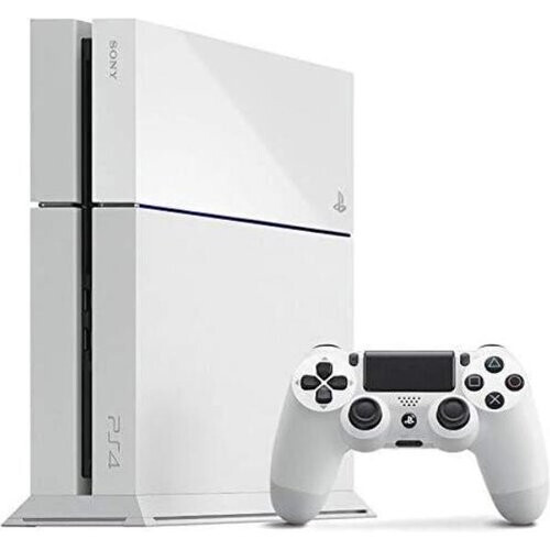 WHAT IS IN THE BOX    Sony PlayStation 4 Console ...