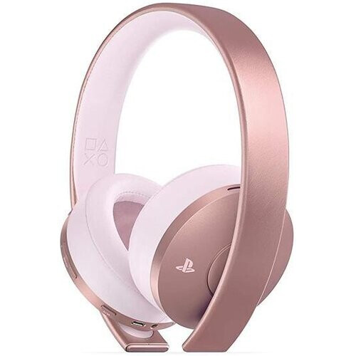 The new Gold Wireless headset was designed to ...