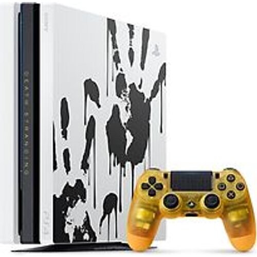 Sony PlayStation 4 Pro Death Stranding Limited ...