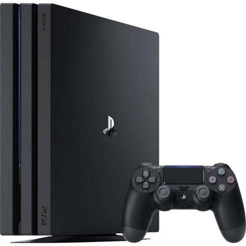 De Sony PlayStation 4 Pro 1000GB is een krachtige ...