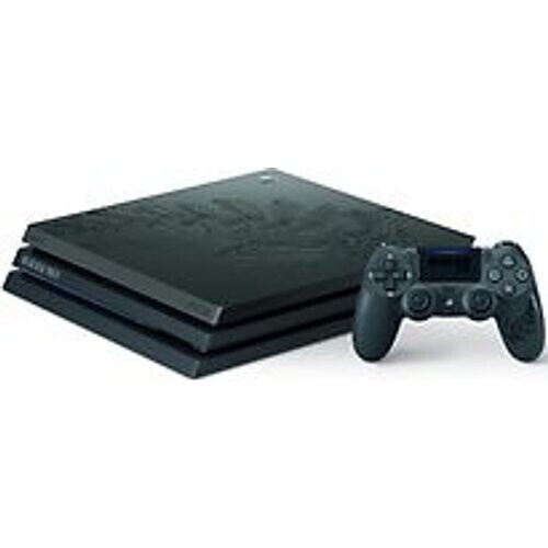 De Sony PlayStation 4 Pro 1 TB [The Last of Us ...