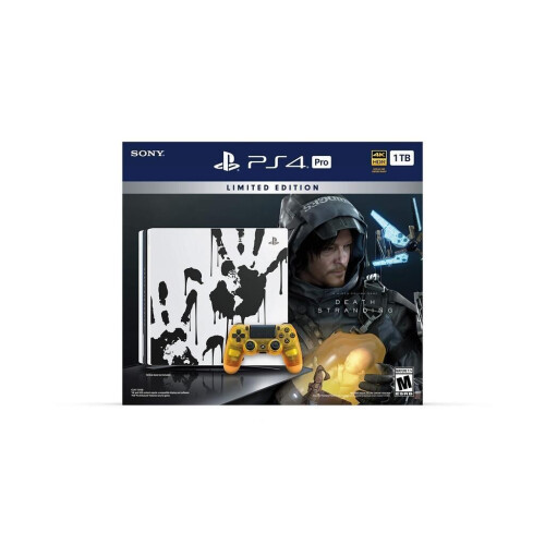 De Sony PlayStation 4 Pro 1000GB - Wit is de ...