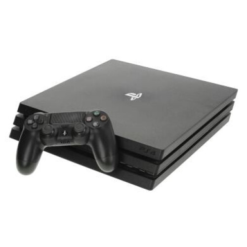 Sony PlayStation 4 Pro - 1TB schwarz. ...