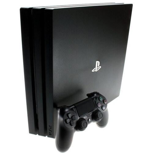 Die Sony PlayStation 4 Pro 1TB vereint Gaming und ...