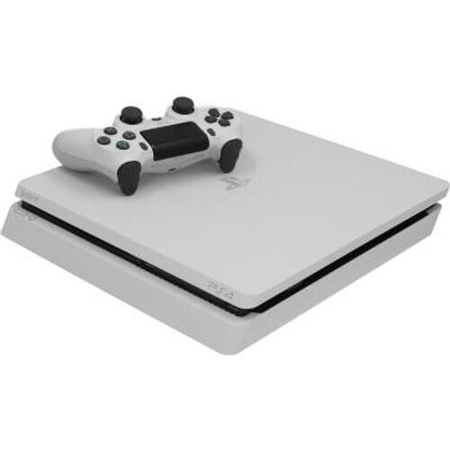 Sony PlayStation 4 Slim - 500GB blanco - ...
