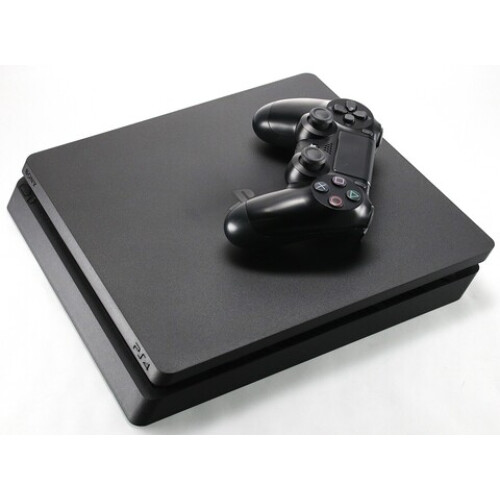 Die Sony PlayStation 4 slim 500GB CUH-2116A ...