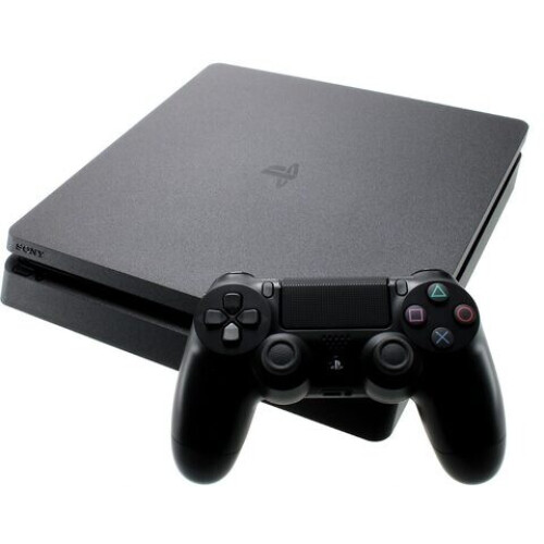 Die Sony PlayStation 4 slim 500GB CUH-2116A ...