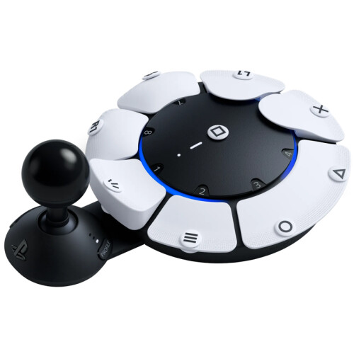 De Sony PlayStation 5 Access Controller maakt ...
