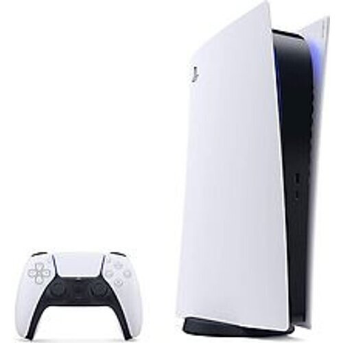 Sony PlayStation 5 Digital Edition. Platform: ...